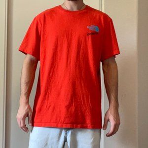 NORTH FACE T-SHIRT - Large